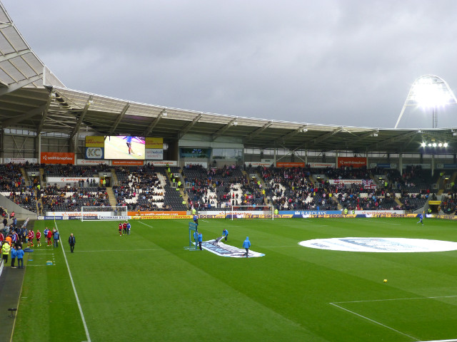 The North Stand